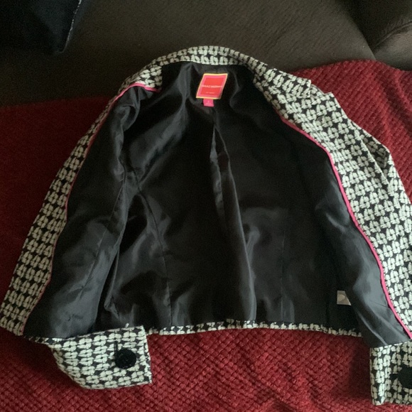 Isaac Mizrahi Jacket - Picture 3 of 4